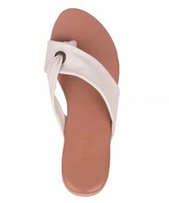 Kickfootwear Leather Comfort Cross Strap Sandals Black White 24 Kickfootwear Leather Comfort Cross Strap Sandals Black White