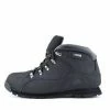 Kickfootwear Groundwork Leather Comfort Safety Boots - Black GR66 MENS