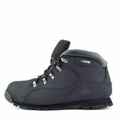 Kickfootwear Groundwork Leather Comfort Safety Boots - Black GR66 MENS