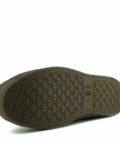 Kickfootwear Winter Moccasin Faux Sheepskin Slippers - Brown 11 Kickfootwear Winter Moccasin Faux Sheepskin Slippers - Brown