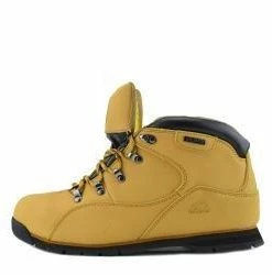 Kickfootwear Groundwork Leather Comfort Safety Boots - Tan GR66
