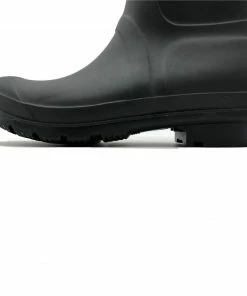 Kickfootwear Women's Knee High Wellington Boots Black WOMENS 17 Kickfootwear Women's Knee High Wellington Boots Black WOMENS