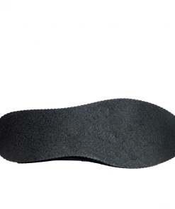 Kickfootwear Mens Rebel Grey Suede Creepers