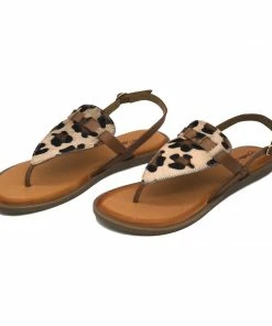 Kickfootwear Flat Leather Zebra Leopard Animal Sandals 16 Kickfootwear Flat Leather Zebra Leopard Animal Sandals
