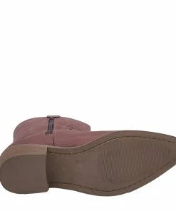 Kickfootwear WOMENS Kitty Western Leather Ladies Cowboy Boots - Dark Tan 8 Kickfootwear WOMENS Kitty Western Leather Ladies Cowboy Boots - Dark Tan