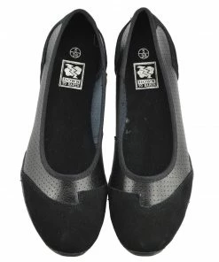 Kickfootwear WOMENS Ballerina Dolly Pumps Comfort Sole Flat Shoes - Pink 5 Kickfootwear WOMENS Ballerina Dolly Pumps Comfort Sole Flat Shoes - Pink