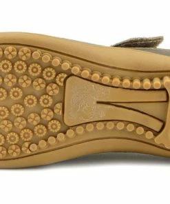 Kickfootwear Sandford Easy Fasten Comfort Walking Strap Shoes - Bronze WOMENS