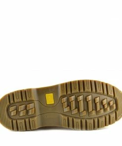 Kickfootwear MENS Groundwork Classic High Ankle Work Safety Boots - Tan