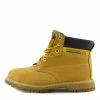 Kickfootwear MENS Groundwork Classic High Ankle Work Safety Boots - Tan