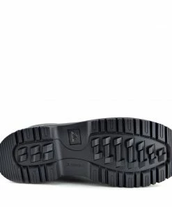 Kickfootwear Groundwork Classic High Ankle Work Safety Boots - Black