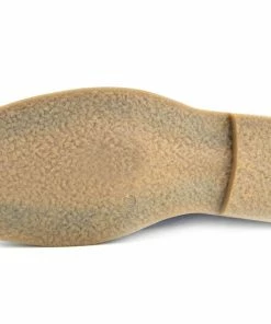 Kickfootwear MENS Casual Faux Suede Lace Up Shoes - Navy