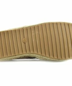 Kickfootwear Ladies Flat Sandals Espadrilles Summer Holiday Shoes - Snakes