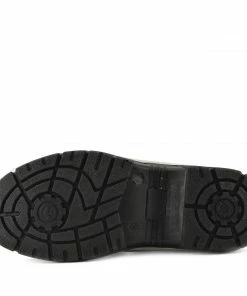 Kickfootwear Rocklander Leather Trim Detail Safety Boots MENS