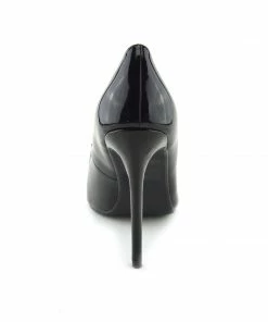Kickfootwear High Shine Stiletto Court Shoes - Black Patent WOMENS 6 Kickfootwear High Shine Stiletto Court Shoes - Black Patent WOMENS