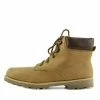 Kickfootwear Blaine Lace Up Boots - Tan