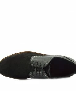 Kickfootwear Mens Leather Alternative Chunky Retro Brogues