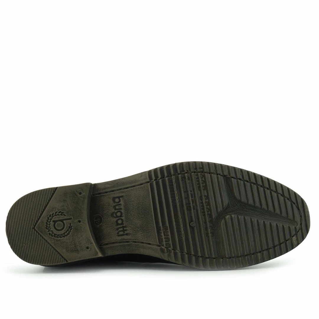 Kickfootwear Walker Classic Leather Chelsea Boots - Black 7 Kickfootwear Walker Classic Leather Chelsea Boots - Black