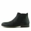 Kickfootwear Walker Classic Leather Chelsea Boots - Black