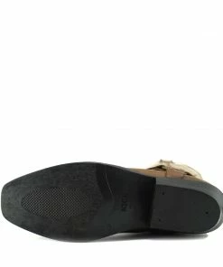 Kickfootwear Saddle Tan Harness Leather Boots 8 Kickfootwear Saddle Tan Harness Leather Boots