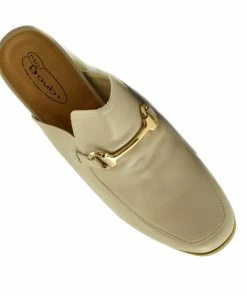 Kickfootwear 90's Mule Heels - Nude