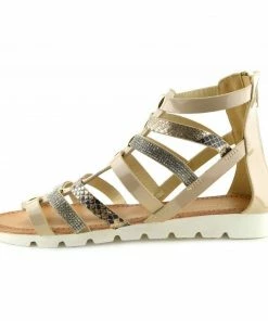 Kickfootwear Gladiator Snake Print Comfort Sandals 18 Kickfootwear Gladiator Snake Print Comfort Sandals