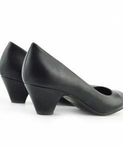 Kickfootwear Black Patent Leather Loafers - Black Matt 7 Kickfootwear Black Patent Leather Loafers - Black Matt