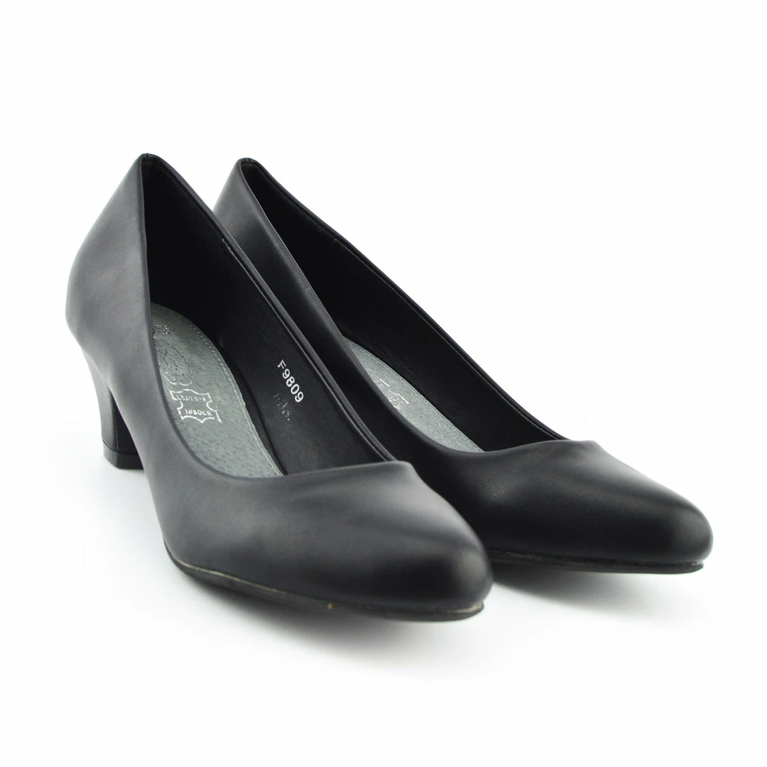 Kickfootwear Black Patent Leather Loafers - Black Matt 2 Kickfootwear Black Patent Leather Loafers - Black Matt