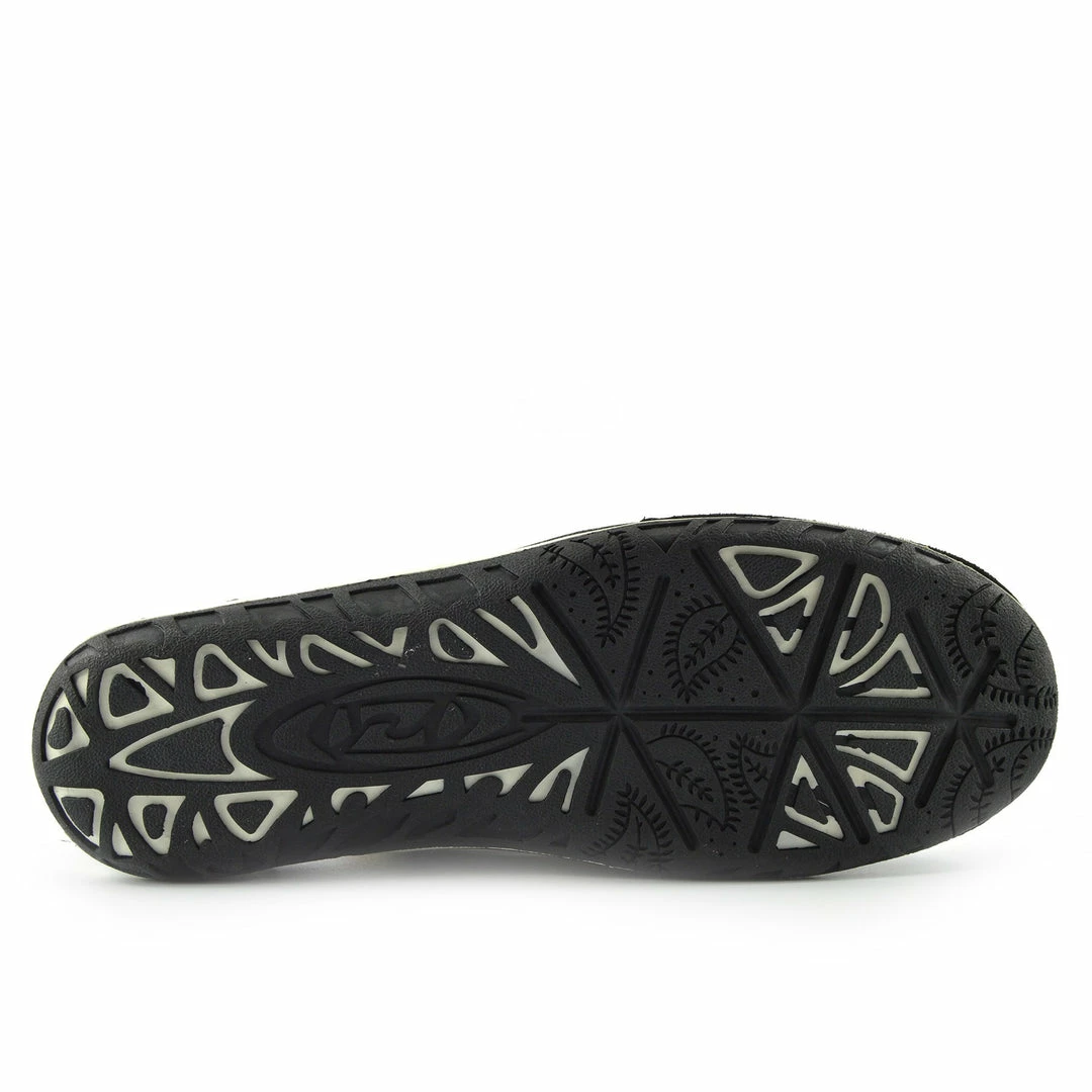 Kickfootwear WOMENS Arbury Flat Mary Jane Walking Ballerina Pumps - Black-F80209 3 Kickfootwear WOMENS Arbury Flat Mary Jane Walking Ballerina Pumps - Black-F80209