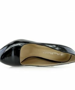 Kickfootwear WOMENS Patent Stiletto Evening Shoes - Black 10 Kickfootwear WOMENS Patent Stiletto Evening Shoes - Black